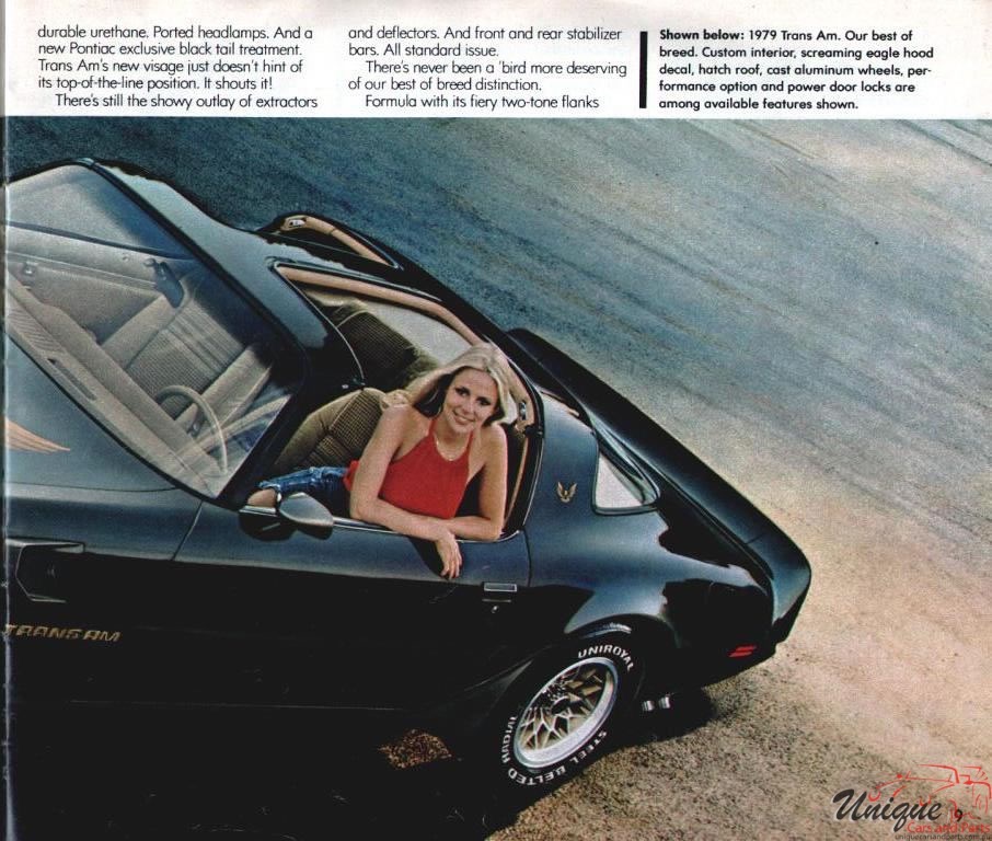 1979 Pontiac Brochure Page 26